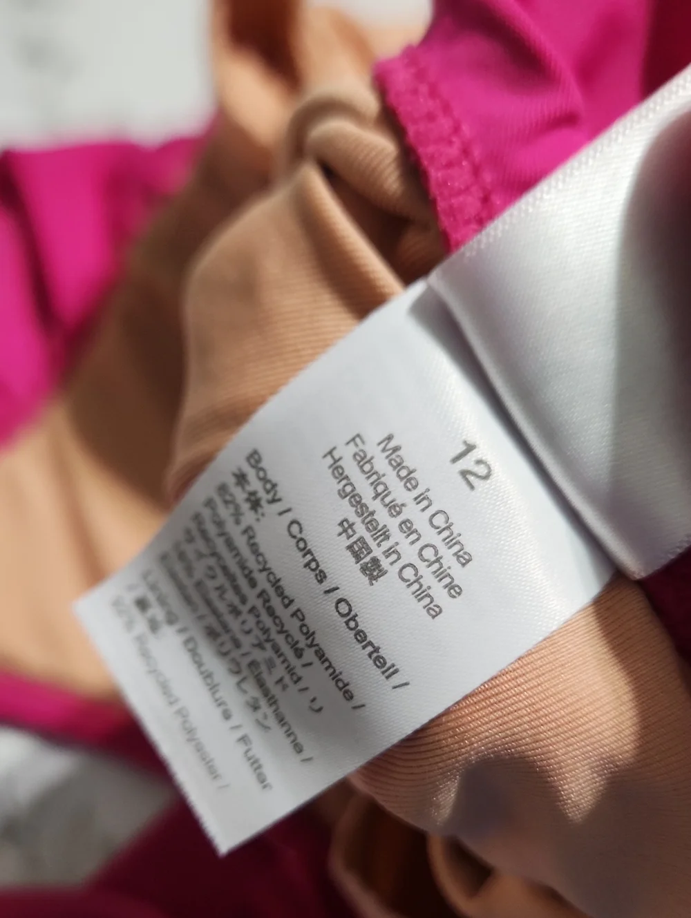 J. Crew size 12